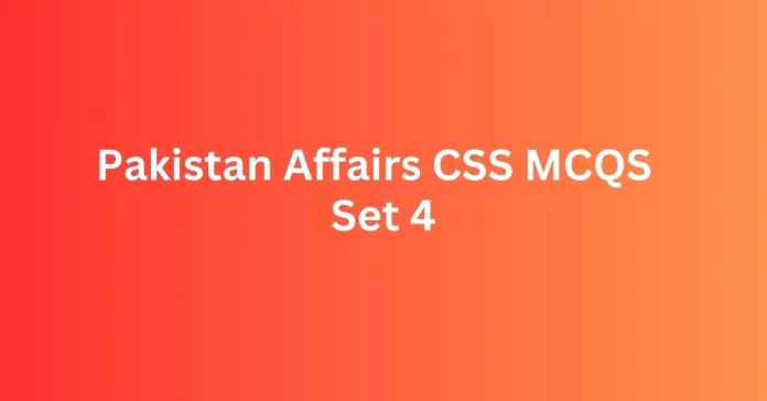 Pakistan Affairs